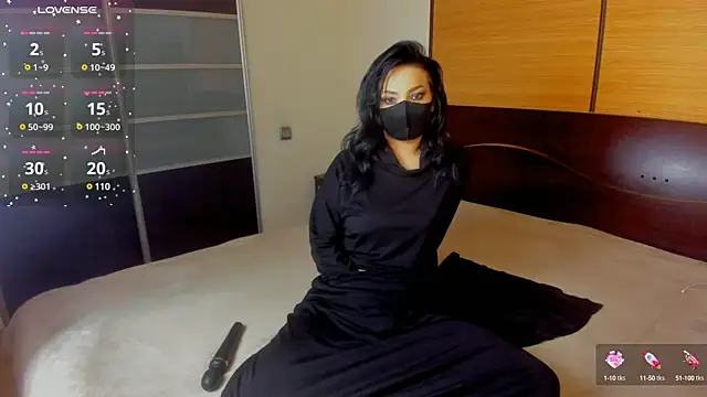 habibi moon online show from 02/24/25, 02:30