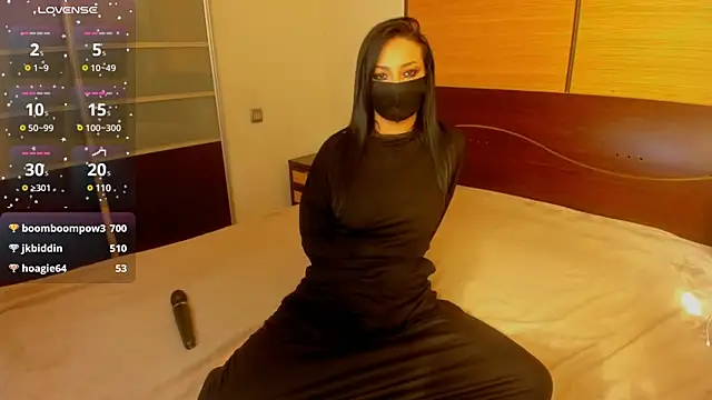 habibi moon online show from 02/26/25, 06:15