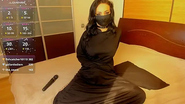 habibi moon online show from 03/05/25, 05:29