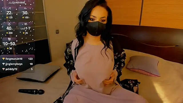 habibi moon online show from 03/07/25, 05:18