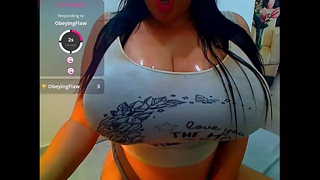 Bigcocksexyluisa online show from 04/18/26, 05:06