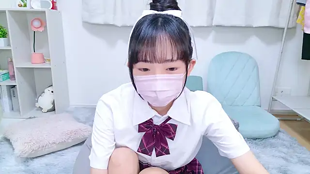 86 haru online show from 01/25/25, 12:26