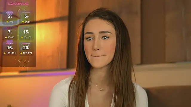 EmilyRaymont online show from 03/18/25, 12:27