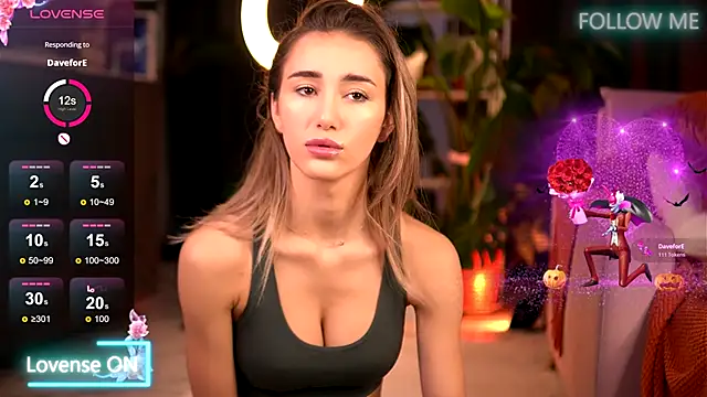 EmilyRaymont online show from 11/14/25, 05:06