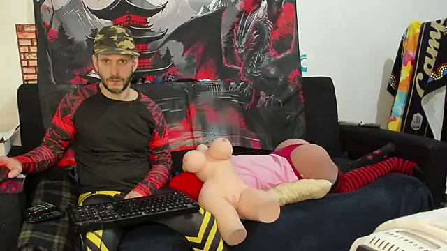 Samurayjiu online show from 02/25/25, 09:46