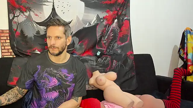 Samurayjiu online show from 03/05/25, 04:02