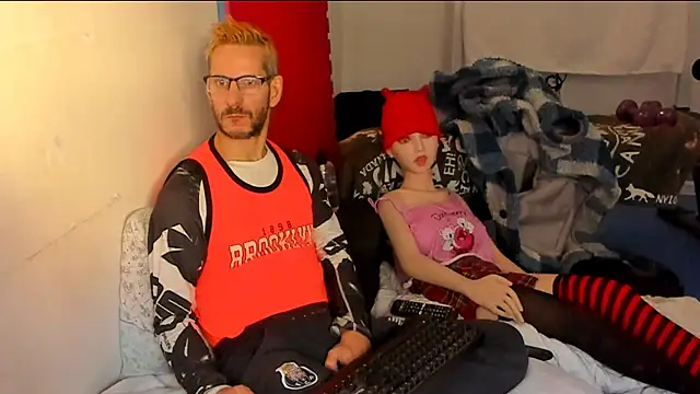 Samurayjiu online show from 11/26/25, 01:23