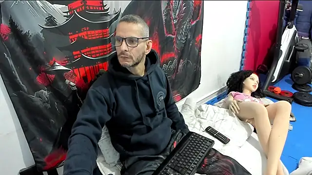 Samurayjiu online show from 01/08/26, 04:31