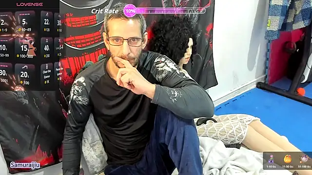 Samurayjiu online show from 03/01/26, 05:59