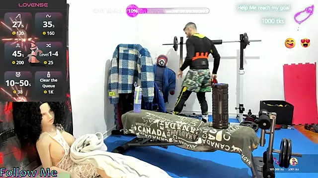 Samurayjiu online show from 03/10/26, 10:59