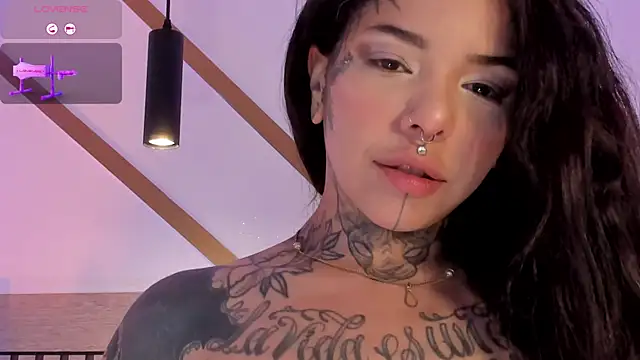 NinaInk online show from 03/27/26, 11:21