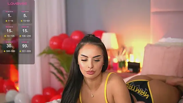 AlmaLuv online show from 02/26/25, 07:53