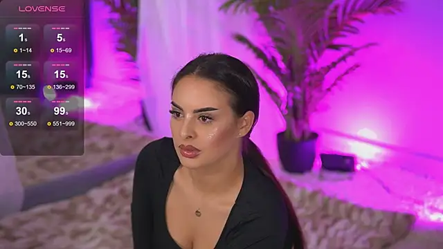 AlmaLuv online show from 03/13/25, 04:38