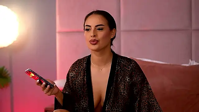 AlmaLuv online show from 02/14/26, 05:04