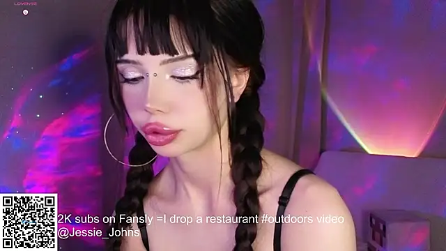 Jessie Johns online show from 02/05/26, 04:33