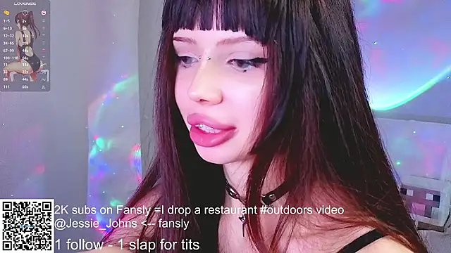 Jessie Johns online show from 02/15/26, 04:36