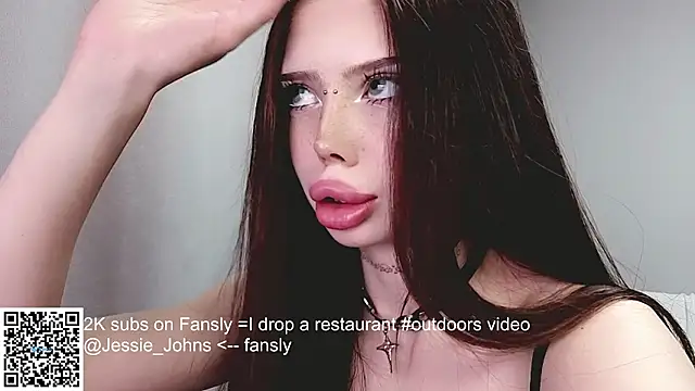 Jessie Johns online show from 02/17/26, 03:51