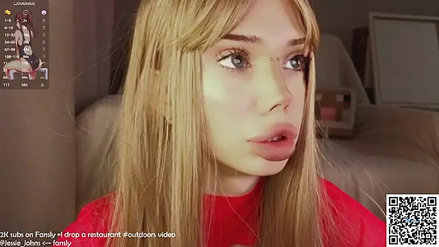 Jessie Johns online show from 03/13/26, 05:41