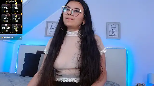 Tifanny grey online show from 01/31/25, 08:43