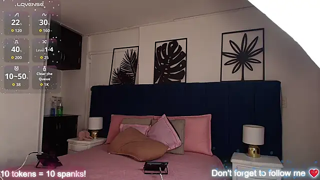 Tifanny grey online show from 10/01/25, 07:53