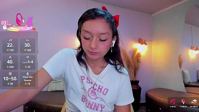 katy sweet19 online show from 03/18/25, 12:38