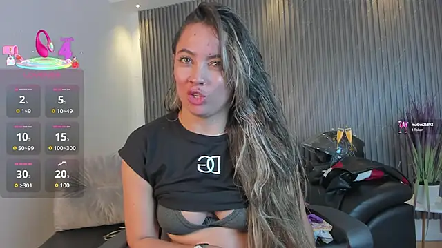 Alessia Taylorr online show from 02/22/25, 06:30