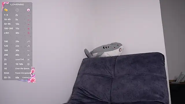 GlamourNova online show from 12/12/24, 06:31