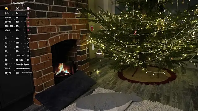 GlamourNova online show from 12/19/24, 11:14