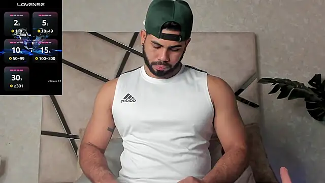 noah crux online show from 01/13/25, 04:08