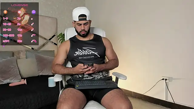 noah crux online show from 02/09/25, 01:25