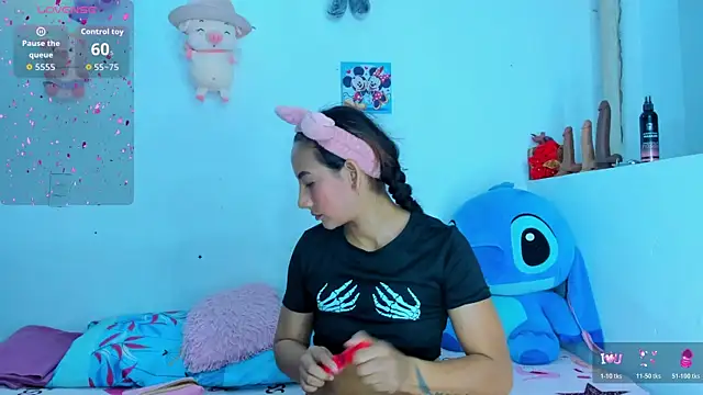 Snapshot of Valeria_Fitness chatting on 06/05/26, 07:03 Valeria Fitness online show from 06/05/26, 07:03