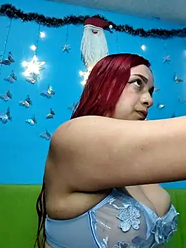 evelyn prince1 online show from 12/18/25, 03:45