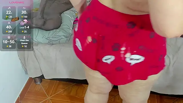 clarise cooper online show from 03/13/25, 07:42