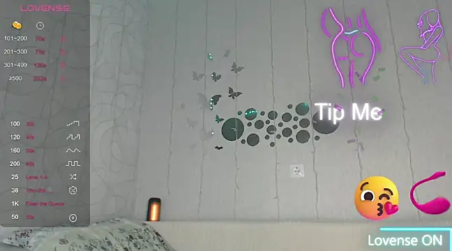 SuchAngel  online show from 01/24/25, 01:45