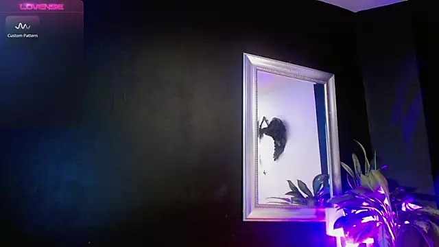 Snapshot of ValenGray chatting on 01/31/25, 04:03 ValenGray online show from 01/31/25, 04:03