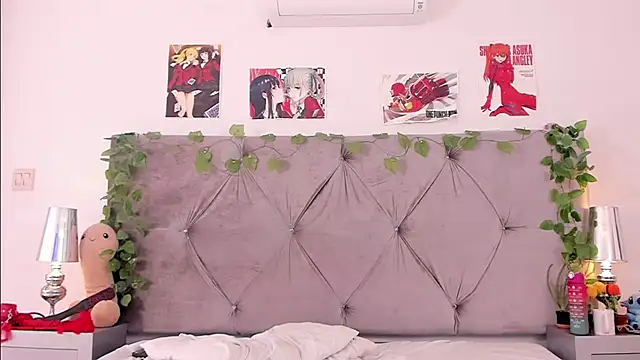 linasantoss online show from 01/22/25, 06:20