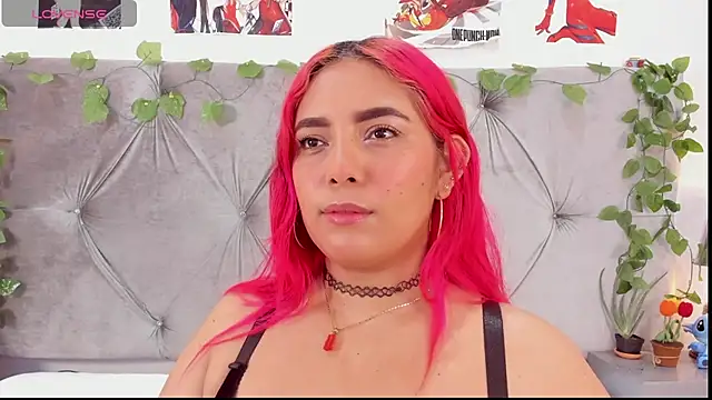 linasantoss online show from 02/06/25, 12:16