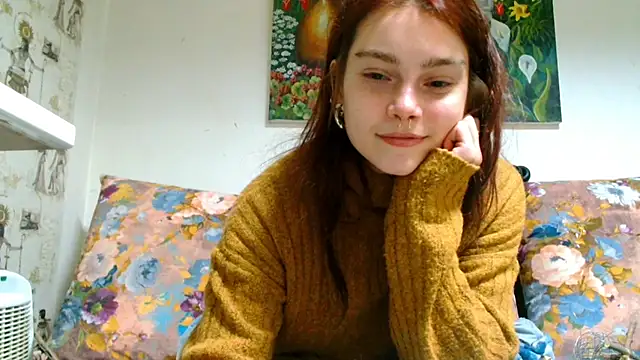 Sophie Bell online show from 02/26/25, 09:05