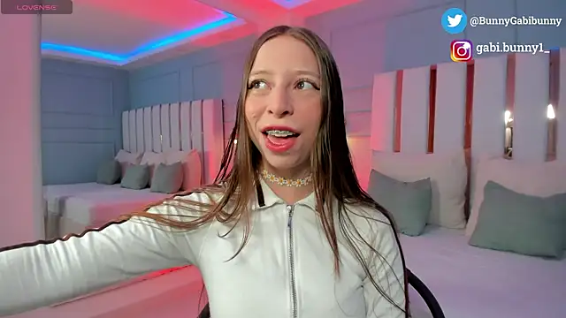 gabi bunny online show from 02/12/26, 03:29