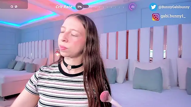 gabi bunny online show from 03/27/26, 05:23
