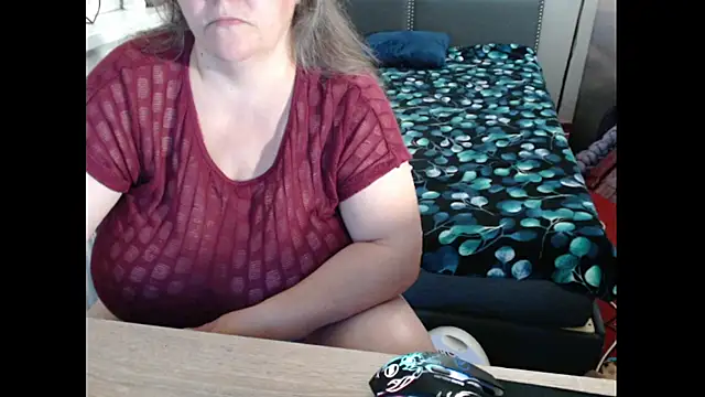 Sweetboobs online show from 09/29/25, 07:30