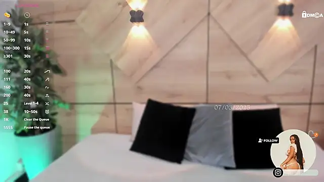 GemmaCarter  online show from 03/07/25, 07:38