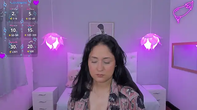 Lisa7 7 online show from 02/21/25, 06:59