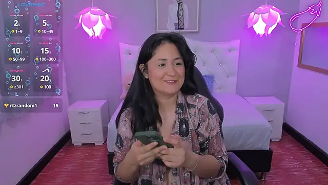 Lisa7 7 online show from 02/21/25, 10:04