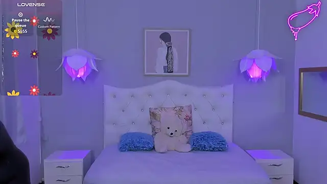 Lisa7 7 online show from 10/04/25, 12:58