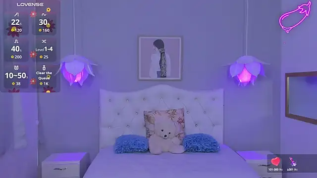 Lisa7 7 online show from 10/06/25, 07:11