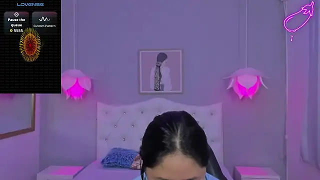 Lisa7 7 online show from 12/20/25, 12:23