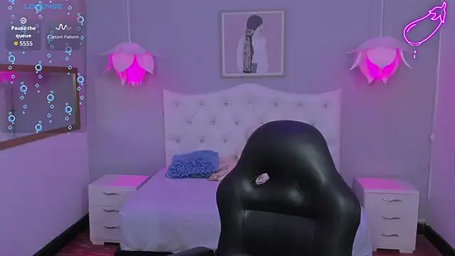 Lisa7 7 online show from 01/08/26, 06:54