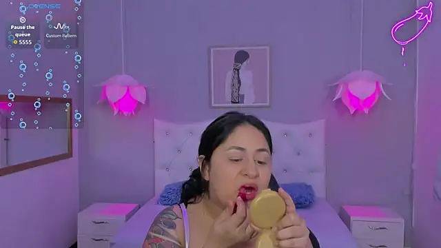 Lisa7 7 online show from 01/09/26, 07:04