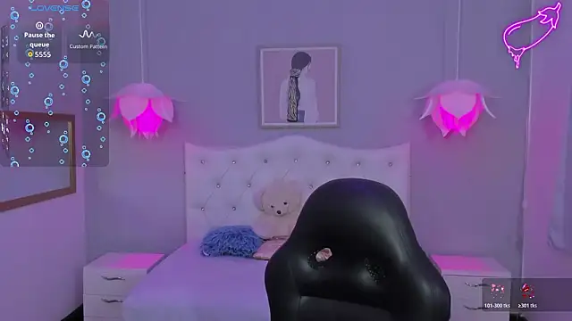 Lisa7 7 online show from 01/14/26, 05:51